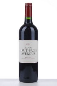 france-bordeaux-wine-haut-bages-averous-2007